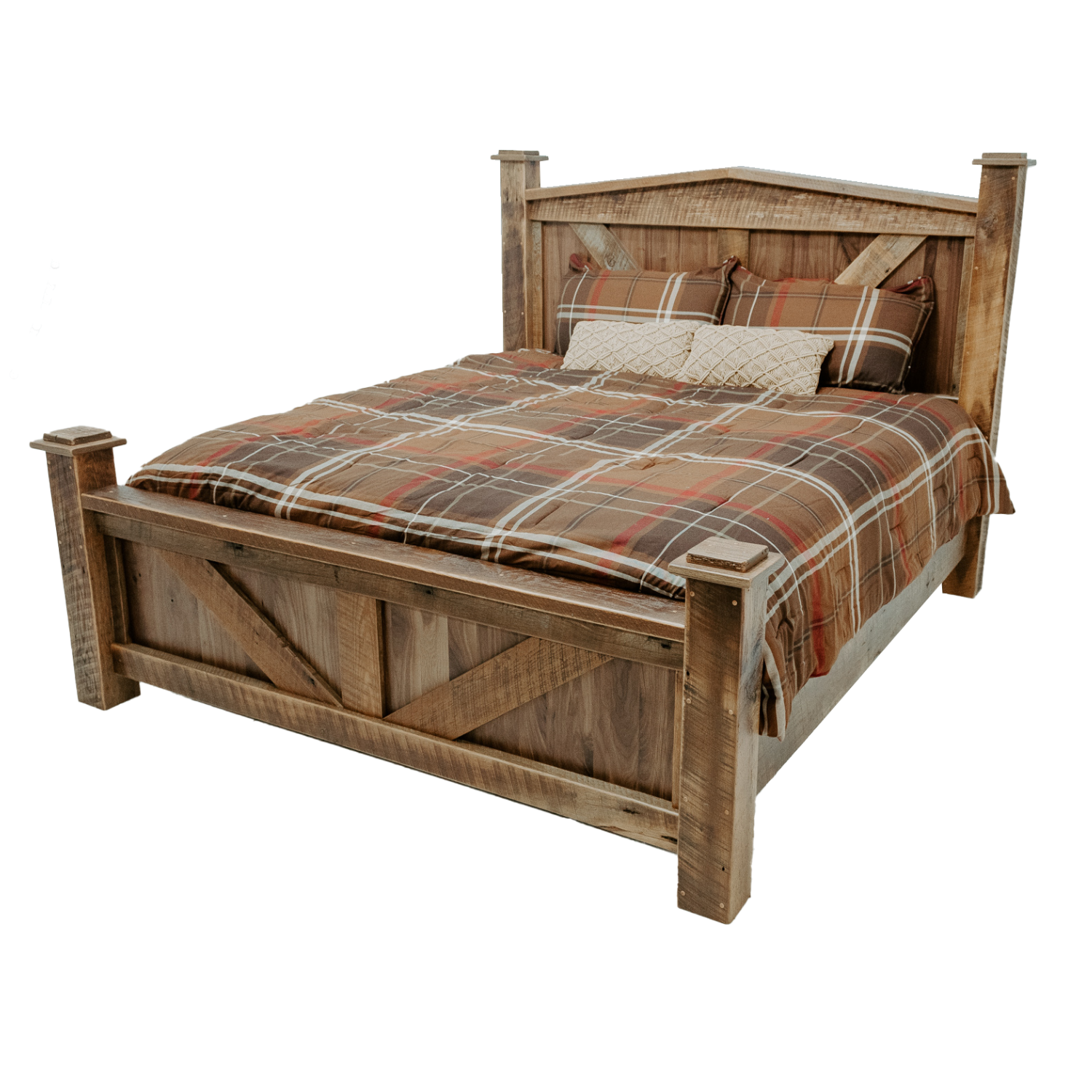 Kingston Bed Mountain Top Furniture
